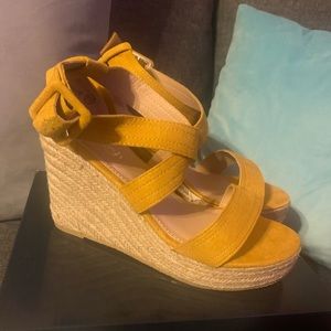 Women’s Wedge Strappy Sandal